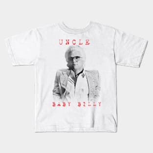 baby billy visual art Kids T-Shirt